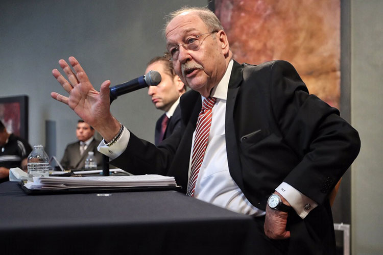 Juez niega citar a declarar a Peña, Videgaray y Coldwell