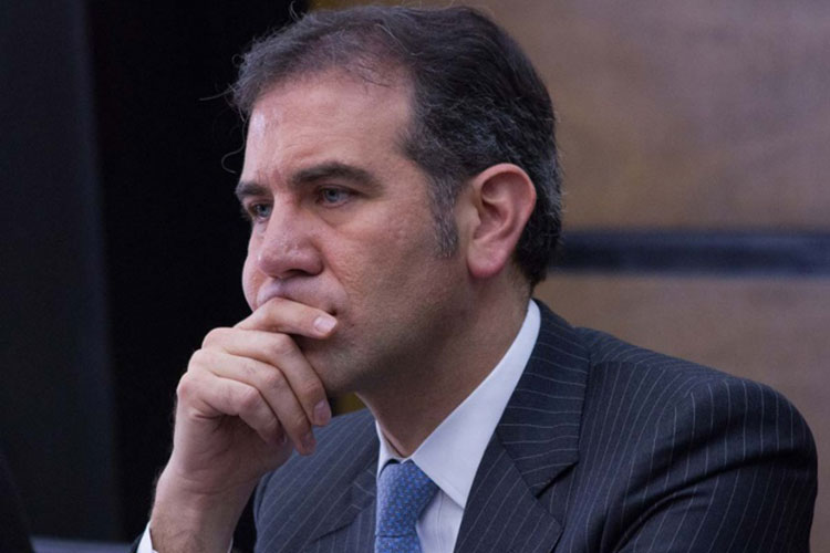 Anuncia INE reajuste a presupuesto y afectación a programas