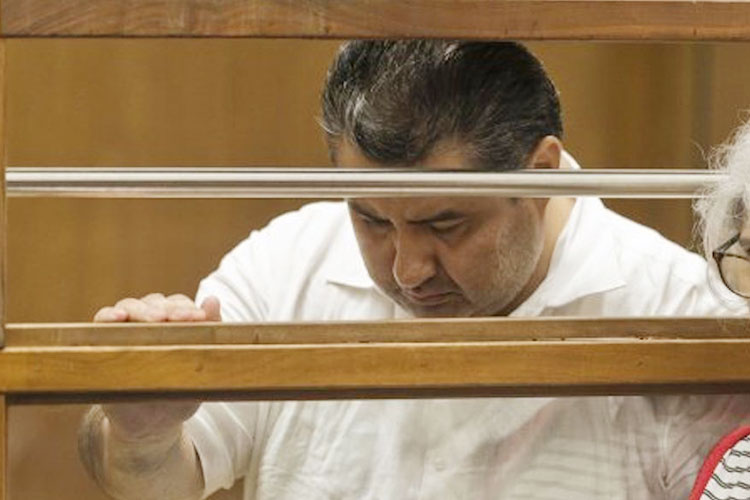 Niegan fianza al líder de la Luz del Mundo, Naasón Joaquín García; hallan video sexual