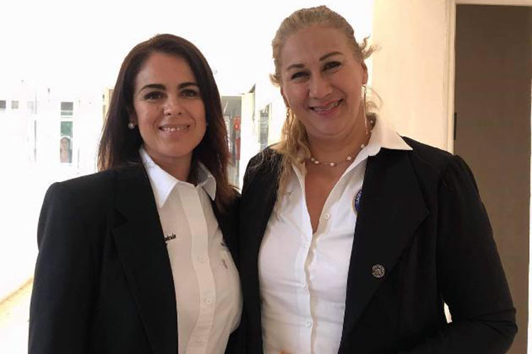 Ex Reyna de Belleza aventaja a primera dama por Alcaldía en San Fernando