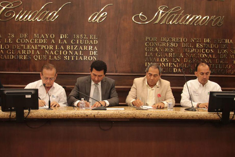 Gobierno de Matamoros e ITEA aplicarán examen diagnóstico de Educación Básica