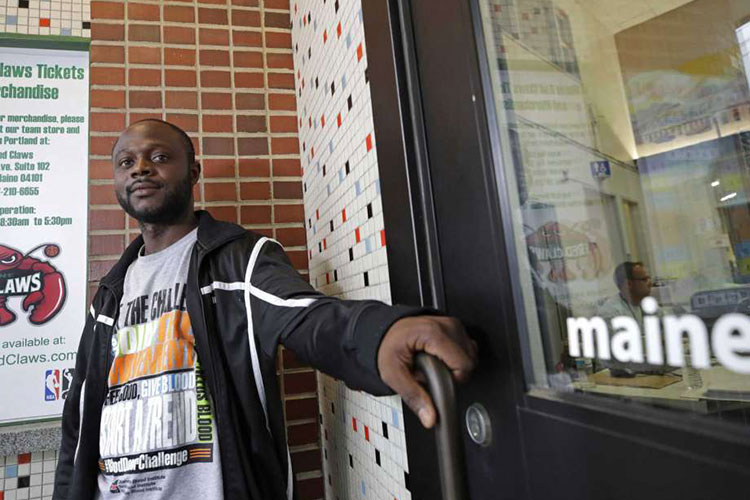 Migrantes africanos tratan de llegar a EEUU vía Sudamérica