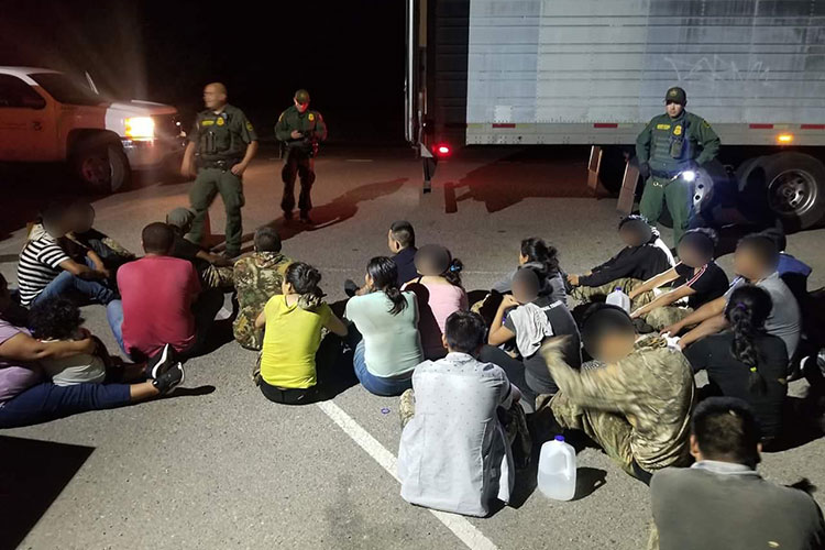 Nuevo Laredo, cierra puerta receptora de migrantes