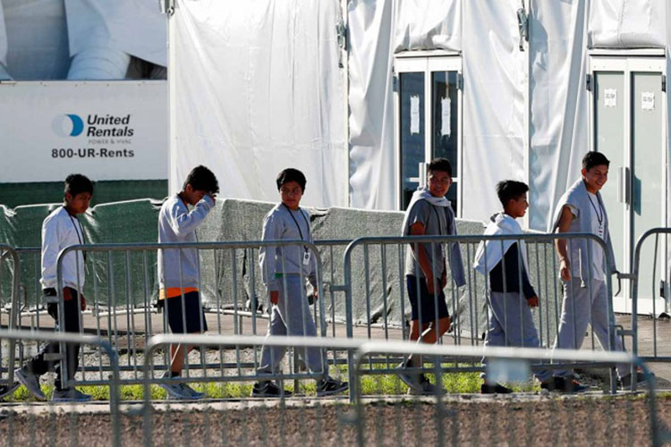 SRE visitará centros de detención migratoria en EU