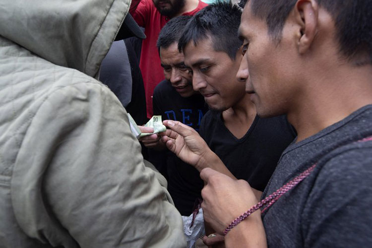 Redadas contra inmigrantes en EEUU arrojan sólo 35 detenidos