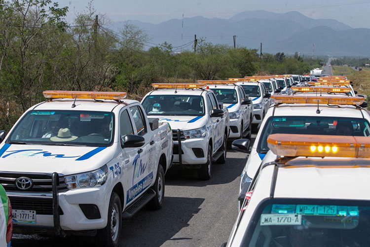 Arranca operativo de seguridad en vacaciones de Verano