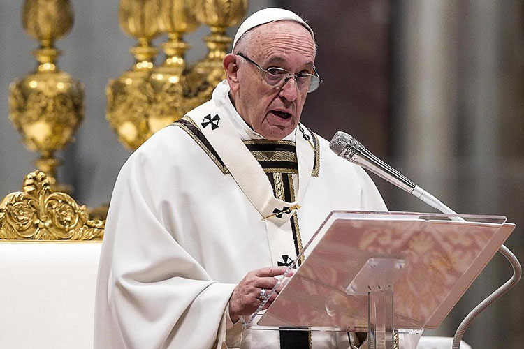 Vaticano nombra un nuevo obispo para Virginia Occidental