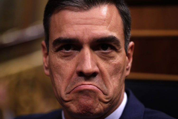 España: Sánchez afronta difícil 2da votación de investidura