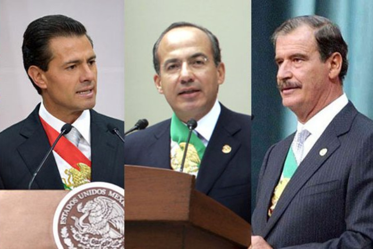 AMLO revela que un expresidente debe impuestos y ya lo ve el SAT