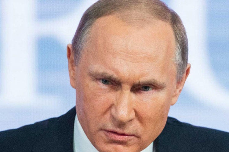 Putin revive carrera nuclear