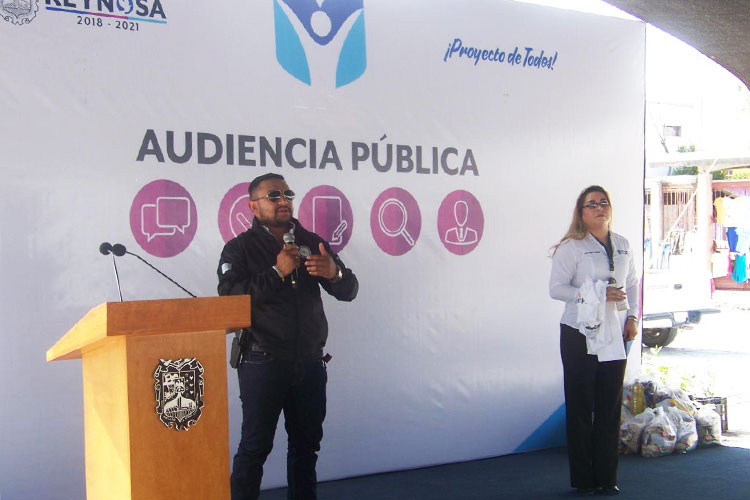 Impulsa Gobierno Municipal plática contra la Trata de Personas