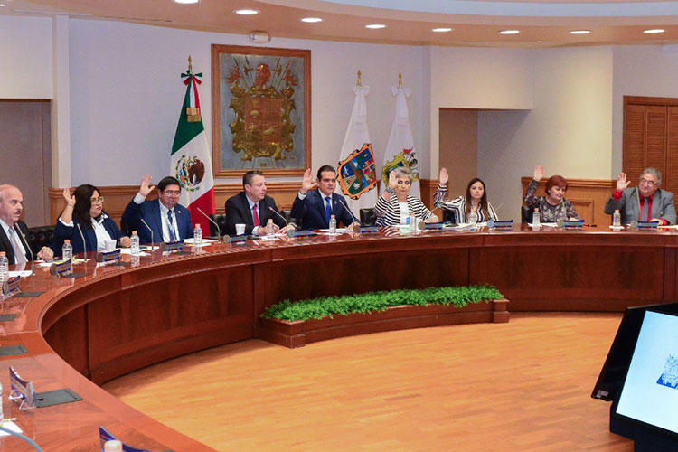 Aprueba Cabildo contrato de comodato de un bien inmueble en favor de IMVISU