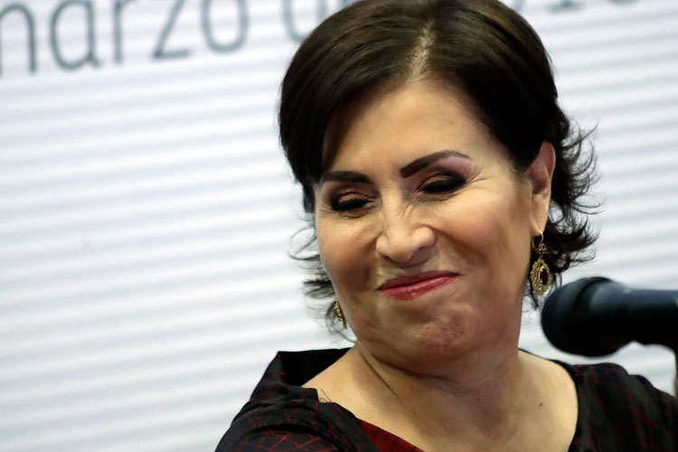 Va la 4T contra Rosario Robles por “Estafa maestra”