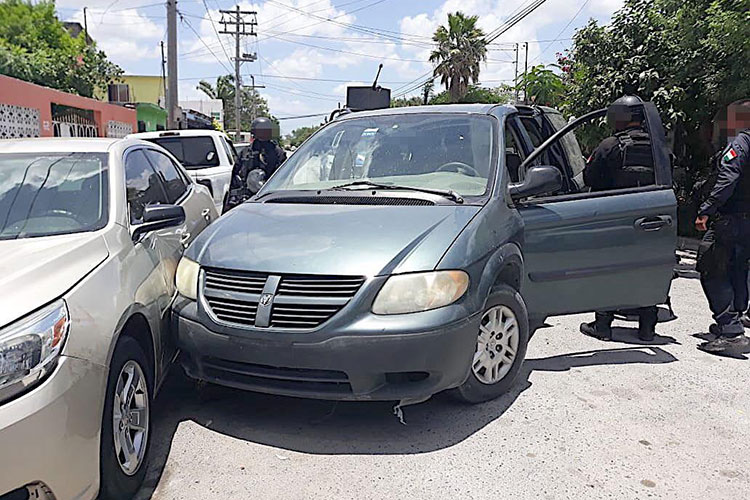 Rescata Policía Estatal a hombre secuestrando