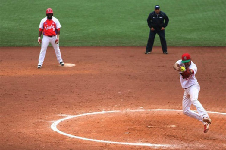 México va por el oro panamericano en Softbol