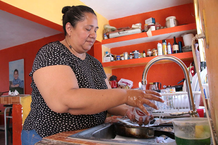 Entra Tamaulipas en defensa de trabajadoras domésticas