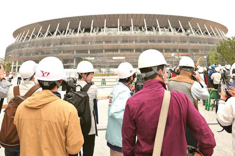 Éxito de ventas; las ganancias de Tokio 2020