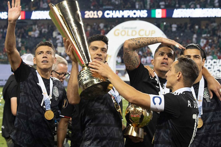 México, cerca del Top 10 de la FIFA
