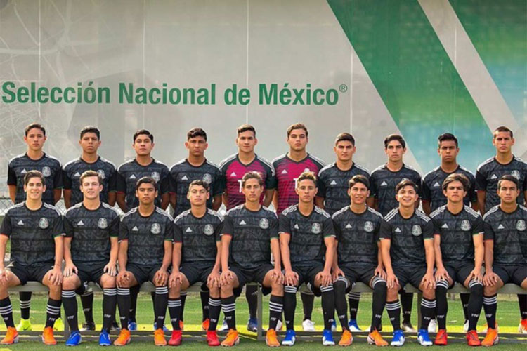 Listos los rivales de México en el Mundial Sub 17