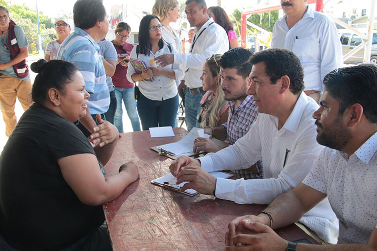 Lleva Mario López “Bienestar en tu colonia”