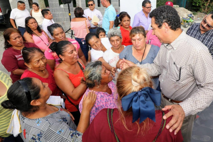 Iniciarán obras de SEDATU en Matamoros