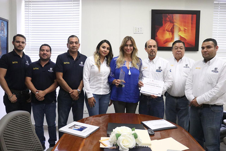 Reconocen a Gobierno de Maki Ortiz por cumplimiento a Ley de Trasparencia