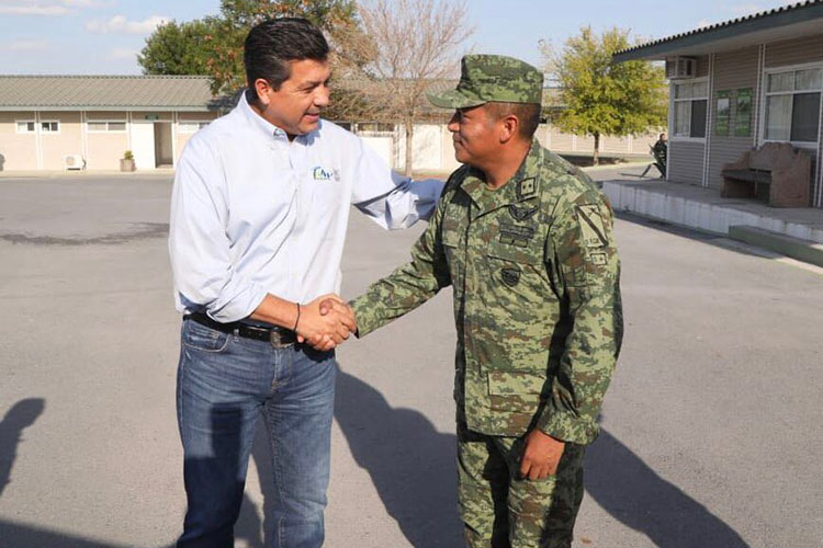 Refuerzan seguridad en la Ribereña ante ola de violencia