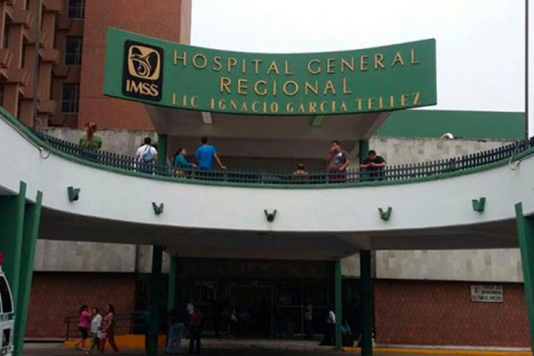 Da a luz 5 niños en el IMSS de Cd Madero