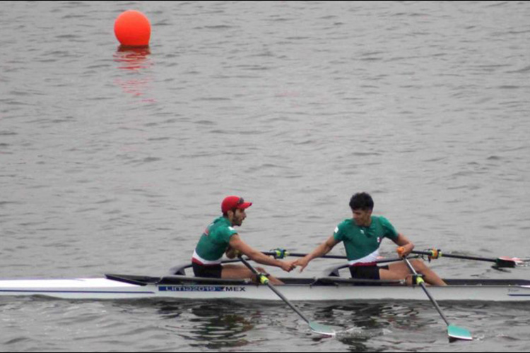 Alan Armenta y Alexis López logran oro 28 para México en Lima