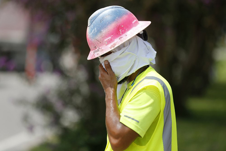 Cede ola de calor que amenazaba al sureste de EEUU