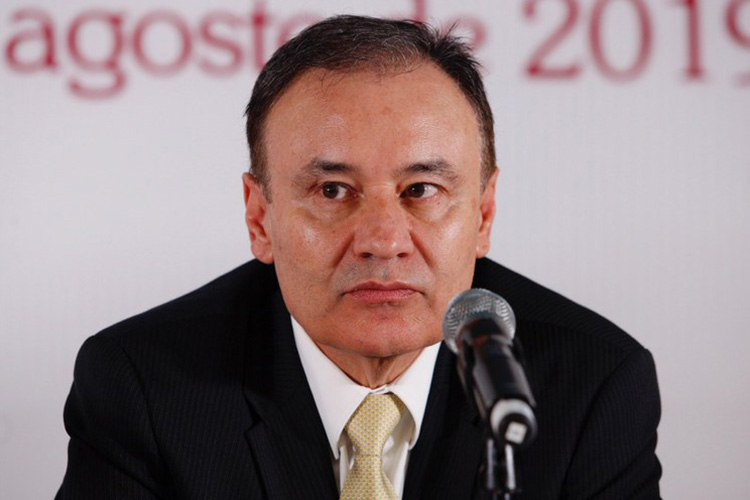 Ley de Amnistía no beneficiará a narcos, asegura Durazo