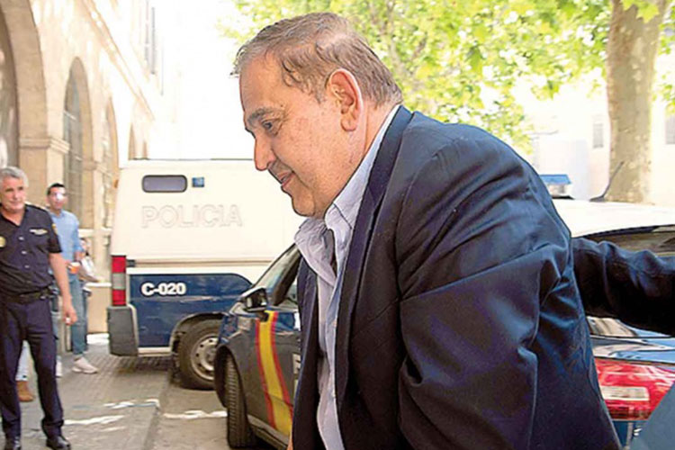 Alonso Ancira rechazará extradición a México
