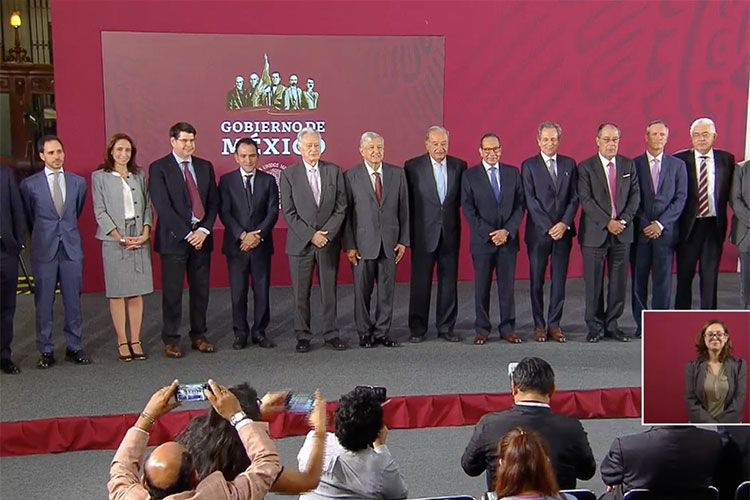 Gobierno y empresas logran acuerdo por gasoductos; costos disminuyen a 4 mil 500 mdd
