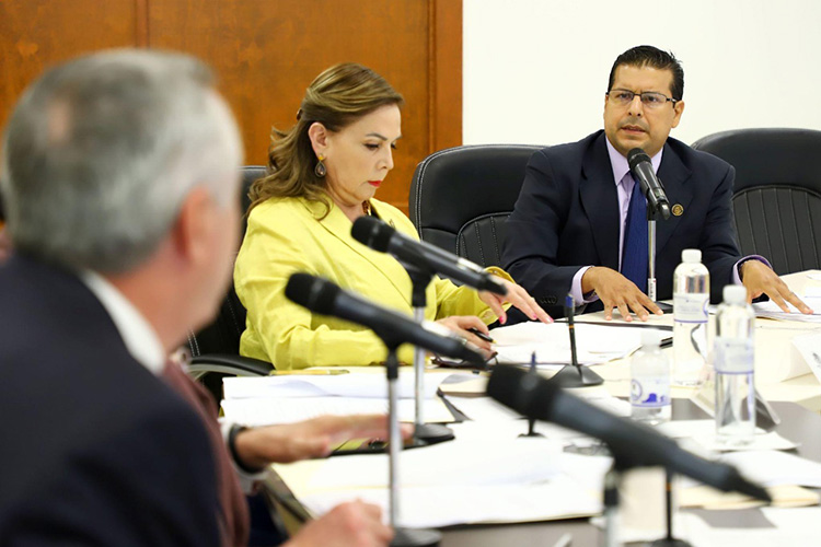 Desaparece en juzgados el “Auto de formal prisión”