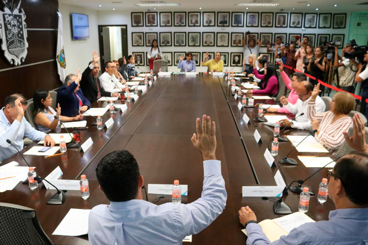 Busca Gobierno de Reynosa otorgar Seguro Social a trabajadores