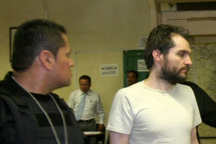 ‘Averiguación no representa peligro’: Carlos Ahumada