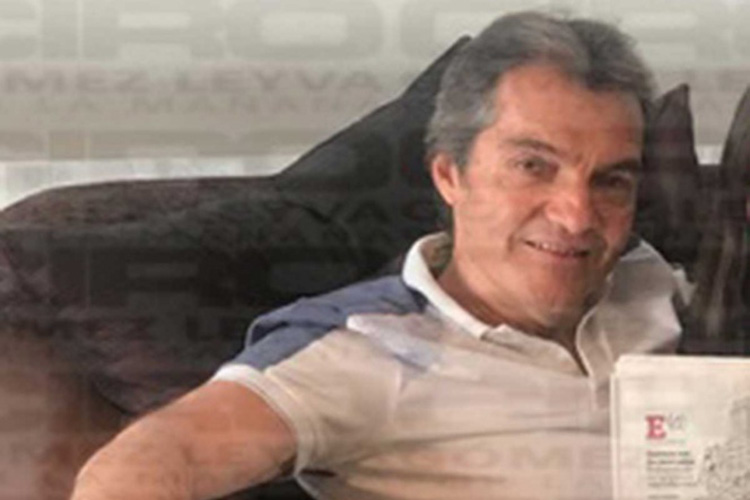 Acusa Ahumada a Robles y a Collado de ir contra su esposa