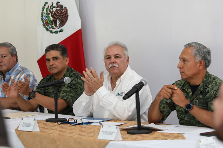 Confirman Tamaulipas, Nuevo León y Coahuila compromiso por seguridad en el noreste