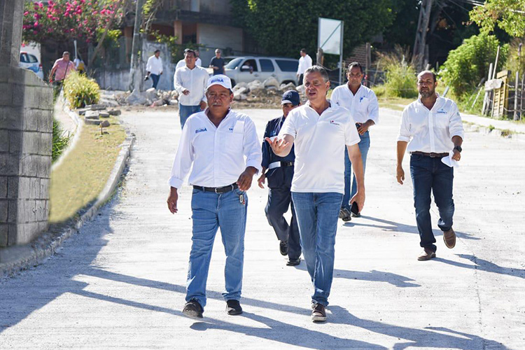 Estado y Municipio de la Mano en la Modernización de Tampico
