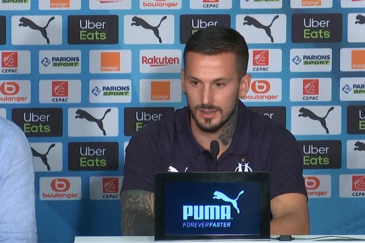 Benedetto es el nuevo hombre gol del Olympique de Marsella