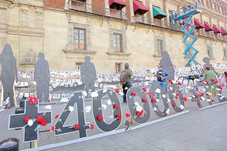 Ubican más de tres mil fosas desde 2006