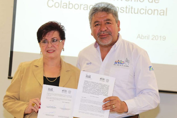Tiene Victoria más del 95% de cumplimiento en transparencia: ITAIT