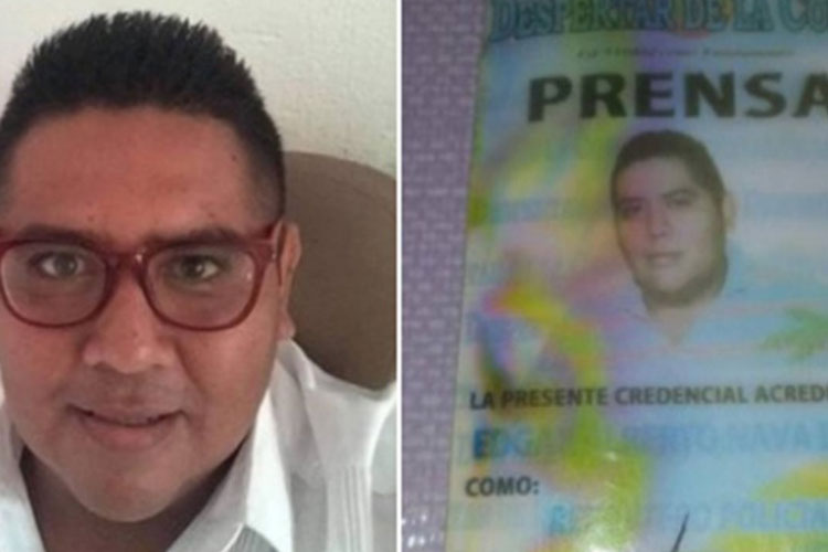 Matan a otro periodista, ahora en Guerrero