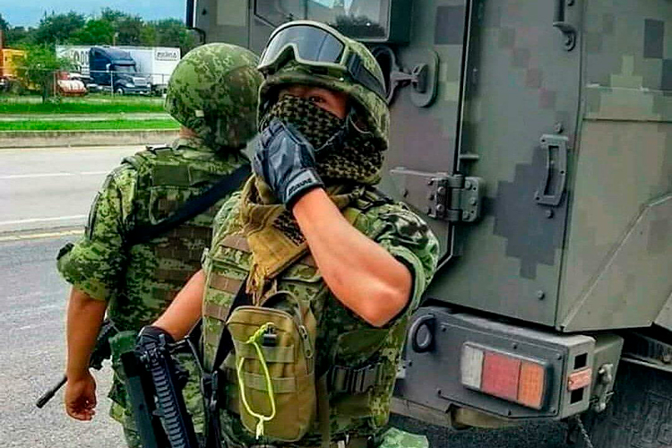 Saldrá Ejército con Guardia Nacional a operativos en Victoria
