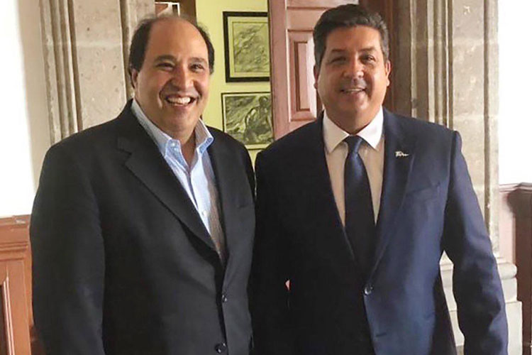 Respaldan Gobernadores del PAN postura de Cabeza de Vaca