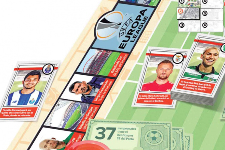 Hegemonía del Águila; amplio dominador en la liga portuguesa