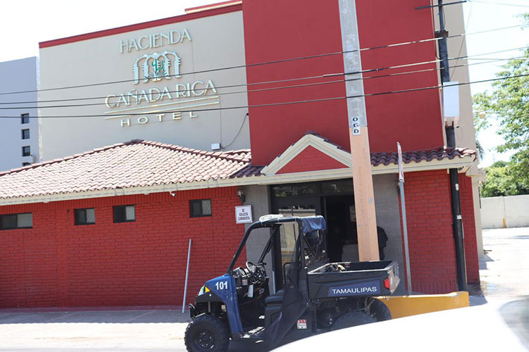 Asfixian a mujer en hotel de Ciudad Madero