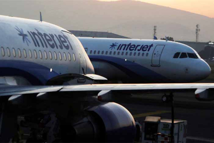 Interjet va a tribunales por diferencias de impuestos