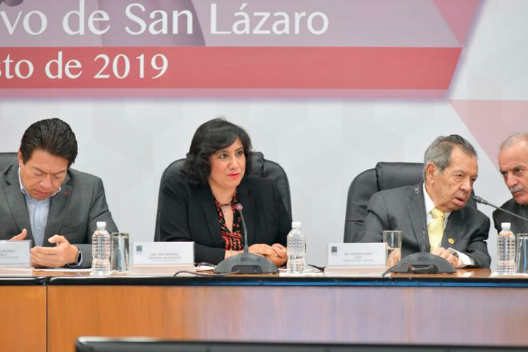 SFP ha resuelto 100 destituciones de funcionarios públicos