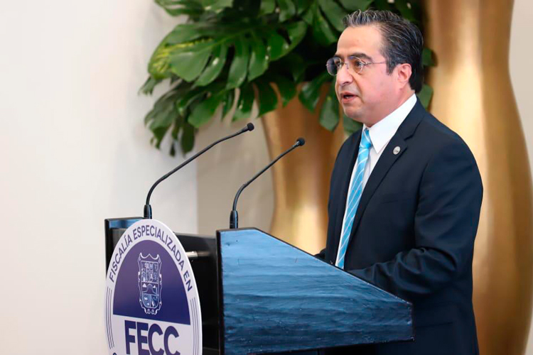 Recupera Fiscalía Anticorrupción 40 predios del Estado